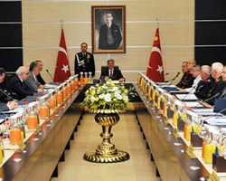 Bakanlar Kurulu Bugün Toplanıyor