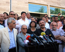 BDP'den şok hareket!