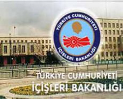 İçişleri'nden terörle mücadele açıklaması