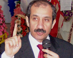 CHP'li Gök'ten Ulusal Kanal'a destek ziyareti