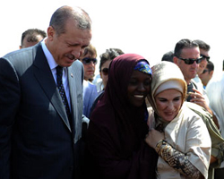 İşte ilk görüntüler