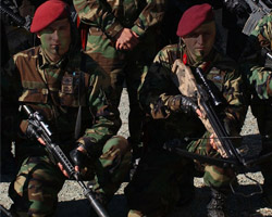 Bordo Bereliler Teyakkuzda!