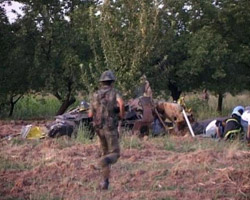 Malatya’da kobra düştü: 1 şehit