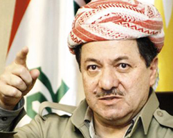 Barzani'den Kandil operasyonu tepkisi