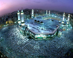 Kabe'nin çevresi genişletilecek
