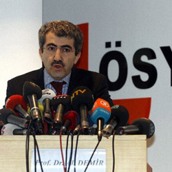 "Üst aramasından rahatsızım"