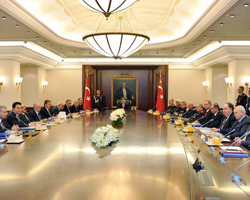 Kritik MGK başladı