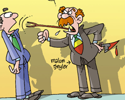 Günün karikatürü