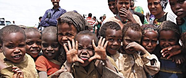 İslam dünyası Somali için seferber oluyor