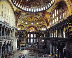 Ayasofya'nın gizemleri