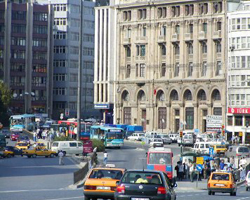 Karaköy'ü 'uçuracak' yedi proje!