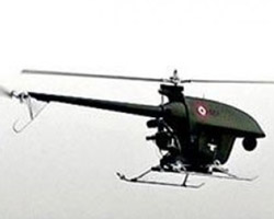Terörle mücadelede insansız helikopter dönemi