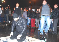 Hazımsızlar Çekemedi!