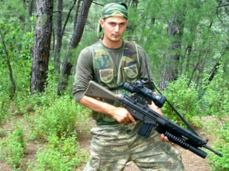 Şehidin yürek burkan son mesajı