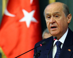Bahçeli'den hükümete kriz önerisi