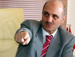 Bize oy verenle vermeyen bir değil