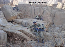 TSK Hakkari operasyonun fotoğraflarını yayınladı