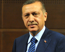 Erdoğan 3. sıraya yükseldi