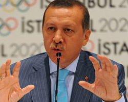 İstanbul 2020 olimpiyatlarına aday