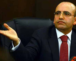 "Küresel dalgalanlamalardan Türkiye de etkilenebilir"