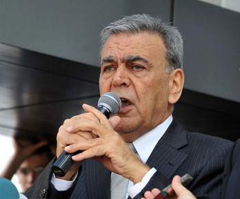 Kocaoğlu İzmirlileri Somali'ye yardım çağrısı yaptı