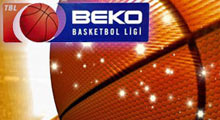 Beko Basketbol Ligi fikstür çekimi İzmir'de yapıldı