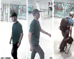 Ankara Bombacısı Belirlendi
