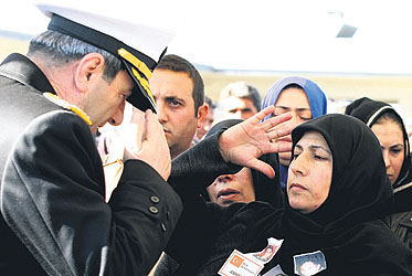Şehit annesinin feryadı!