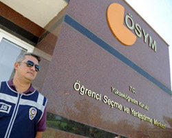 ÖSYM, 8.3 bin TL maaşlı personel alacak