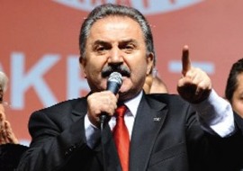 BTP ile yanlış ittifak yaptık