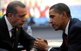 Erdoğan, Obama ile görüştü