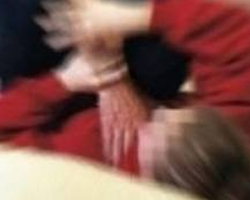 Şizofren hastası, kızını öldürdü