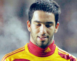 Arda Turan veda etti