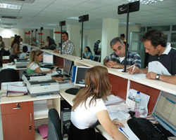 Memurlar zamdan önce yasa pazarlığında