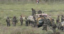 Tanklar Hama'ya tekrar girdi mi?