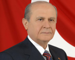 Bahçeli Twitter'da dış politikayı değerlendirdi