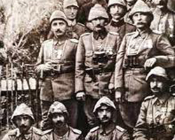Anafartalar zaferinin 96. yıldönümü
