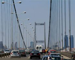 Köprü ve yollardan 'hızlı' geçilecek