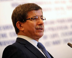 Davutoğlu Lübnan basınında