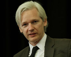 Assange'ye özgürlük ödülü