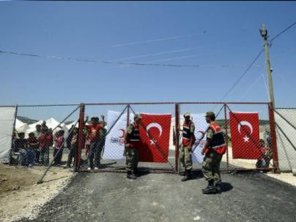 Çadırkent'te 7 Suriye ajanı yakalandı
