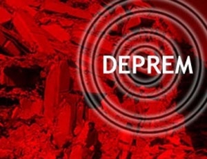 Çin'de 5.2 büyüklüğünde deprem
