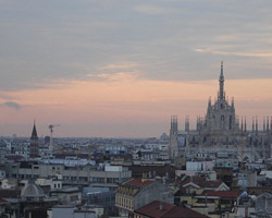 Milano'ya cami yapılacak