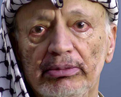 Arafat'ın ölümüyle ilgili çarpıcı iddia