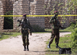 Kenya'da 42 Polis Öldü