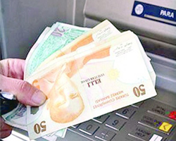 Memurun zamlı maaşı gecikmeyecek