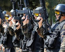 İşte Şırnak Özel Harekat !