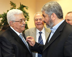 Hamas ve El Fetih anlaştı 