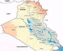 Irak'lı Bakan görevden alındı