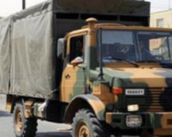 Jandarma komutanlığı bin 83 şoförü alacak